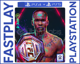 UFC 4 + GARANTİ + DESTEK PS4/PS5