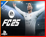 FC25 HATASIZ + GARANTİ PS4/PS5