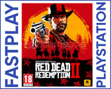 RDR 2 + DESTEK PS4/PS5