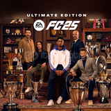 FC25 ULTİMATE EDİTİON PS4/PS5+GARANTI 