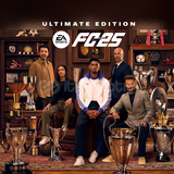 FC25 ULTİMATE EDİTİON PS4/PS5+GARANTI