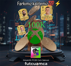 FC26 100K COIN XBOX