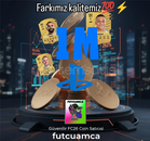 FC26 1M COIN PLAYSTATION