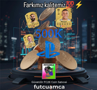 FC26 500K COINS PLAYSTATION