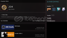 FC26 - CS2 - RUST - GTA V DOPDOLU STEAM HESABI