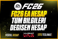 FC26 EA POİNTS 12000 FC