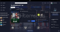 ⭐[FC26 EA] TÜM BİLGİLERİ DEĞİŞEN HESAP BURADA