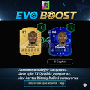 FC26 EVOLUTİON BOOST - PLAYSTATION / XBOX