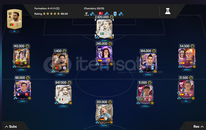 FC26 Ibrahimovic'li Elite Division Hesap