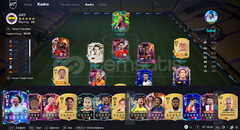 FC26 PC 6 MİLYON KADRO DEĞERLİ STEAM HESABI