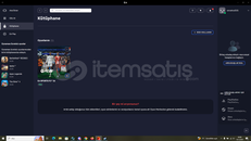 fc26 standart sürüm ilk mailli temiz hesab