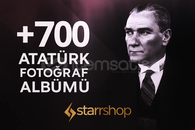 ⭐ 10 KASIM ÖZEL ATATÜRK ALBÜMÜ