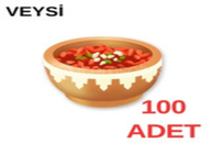 100 adet salsa hay day