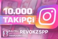 10000 - İnstagram Takipçi ((KALİTE + HIZ))