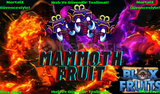 Blox Fruits Mammoth Fruiti Hızlı Teslim!