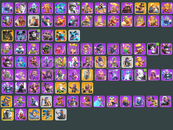 TH 17 FULL %100 - 50 Arka Plan 100 Efsanevi Skin TH 17 FULL %100 - 50 Arka Plan 100 Efsanevi Skin