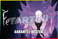⭐Fe⭐GARANTİ+DESTEK⭐