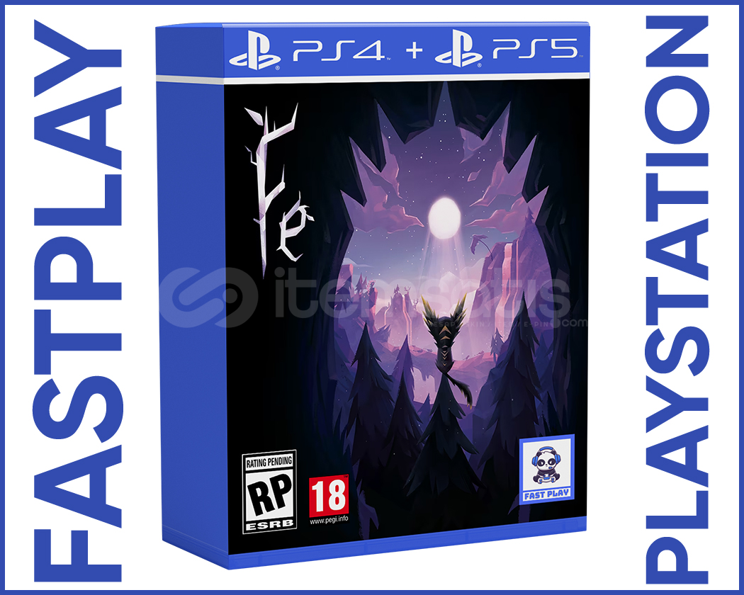 FE + GARANTİ + DESTEK PS4/PS5 FE + GARANTİ + DESTEK PS4/PS5