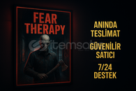 Fear Therapy | Güvenilir & Hızlı Satış Fear Therapy | Güvenilir & Hızlı Satış