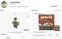 Fedora roblox hesap