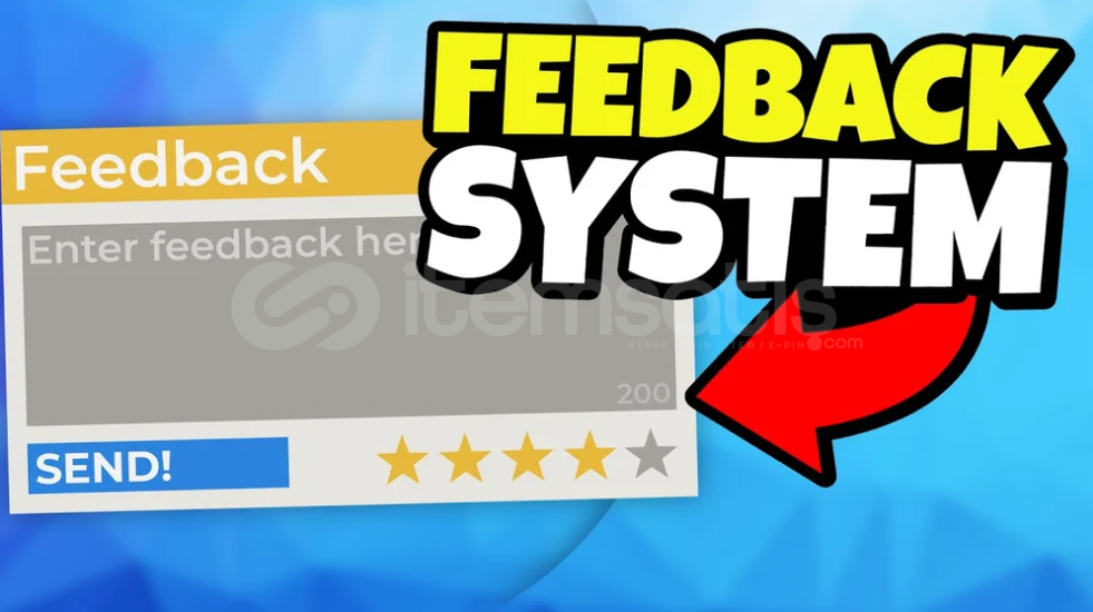Feedback System (Scriptli) Feedback System (Scriptli)