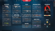 FELAKET SET+ FULL HESAP