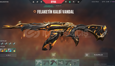 FELAKETİN KALBİ - EVORİ - SERİ TETİK-KURONOMİ