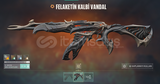 FELAKETİN KALBİ VANDAL OTO TESLİM