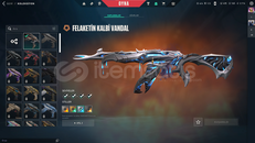 FELAKETİN KALBİ VANDAL + RGX PHANTOM