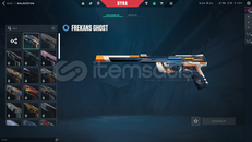 FELAKETİN KALBİ VANDAL VE BİR ÇOK SKİN HESAP