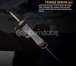 FEMALE SERUM