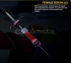 Female Serum AOT:R(Hızlı)