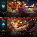FENA! EJDER FENERİ ZERİ HAVAİ FİŞEK TEEMO