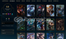 FENA KOSTÜMLÜ DOLU LOL HESABI