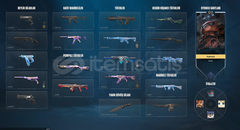 FENA SKİNLER OLAN SÜPER HESAP