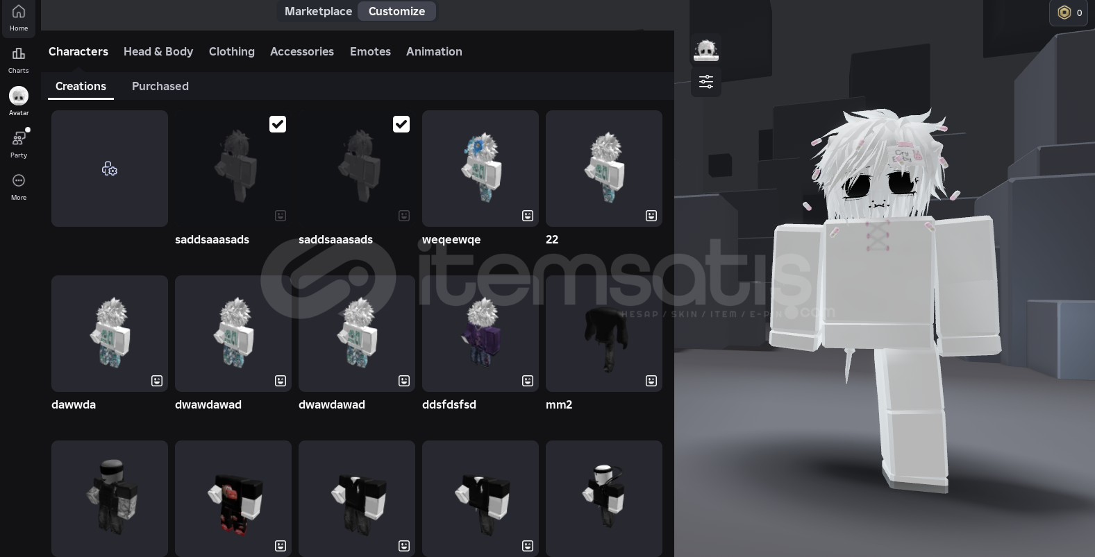 fenasal roblox hesab guvenilir satış  fenasal roblox hesab guvenilir satış