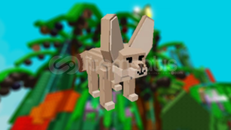 FENNEC FOX [GROW A GARDEN]