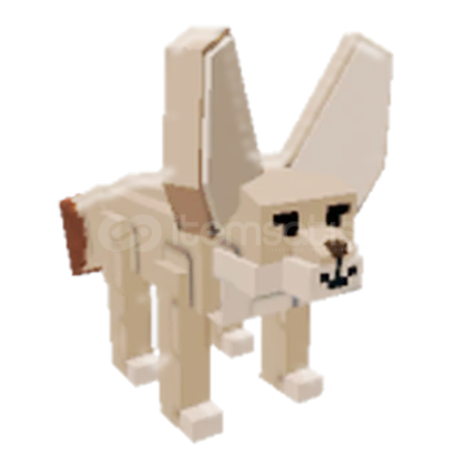 ⭐FENNEC FOX ⭐GROW A GARDEN PET ⭐FENNEC FOX ⭐GROW A GARDEN PET