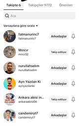 FENOMEN YOUTUBER TİKTOK HESABI