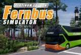 Fernbus Platinum Edition + Garanti