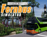 Fernbus Platinum Edition + Garanti