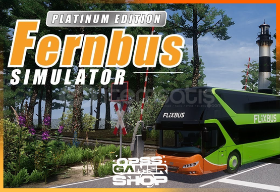 Fernbus Platinum Edition + Garanti Fernbus Platinum Edition + Garanti