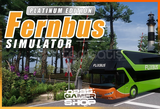 Fernbus Platinum Edition + Garanti