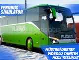 Fernbus Simulator