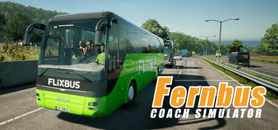 Fernbus Simulator + Garanti
