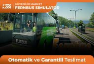 Fernbus Simülatör