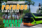 FERNBUS SİMULATOR PLATİNİUM EDİTİON + GARANTİ