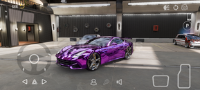 ⭐Ferrari⭐10k Coin