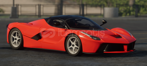 Ferrari LaFerrari ~ car parking multiplayer 2