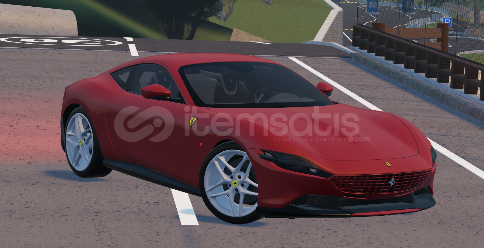 Ferrari Roma 2021 Ferrari Roma 2021